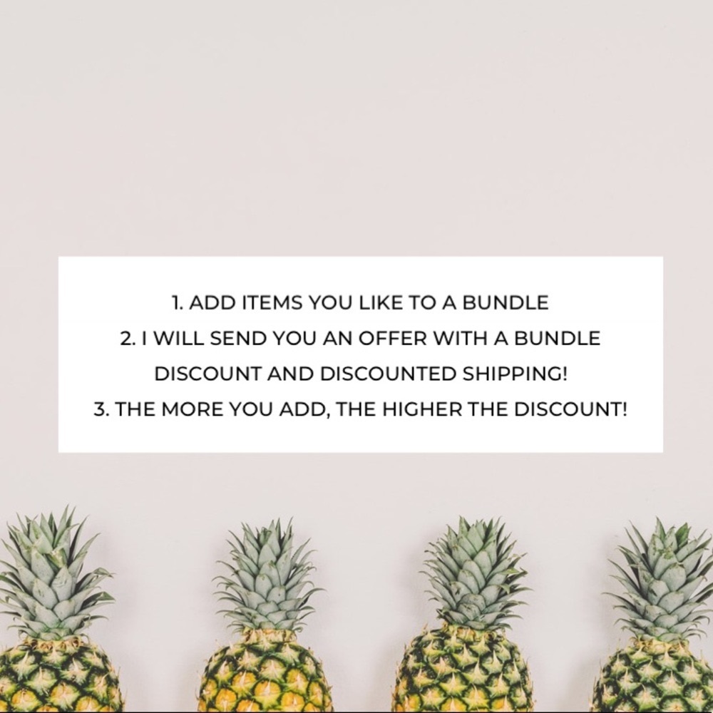 Add to a bundle for discounts!